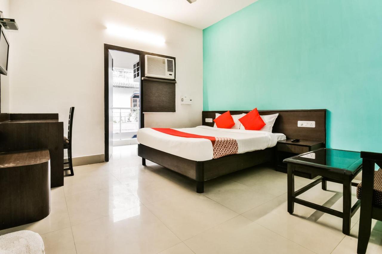 Oyo 62096 Pride Palace Hotels Patna  Exterior foto