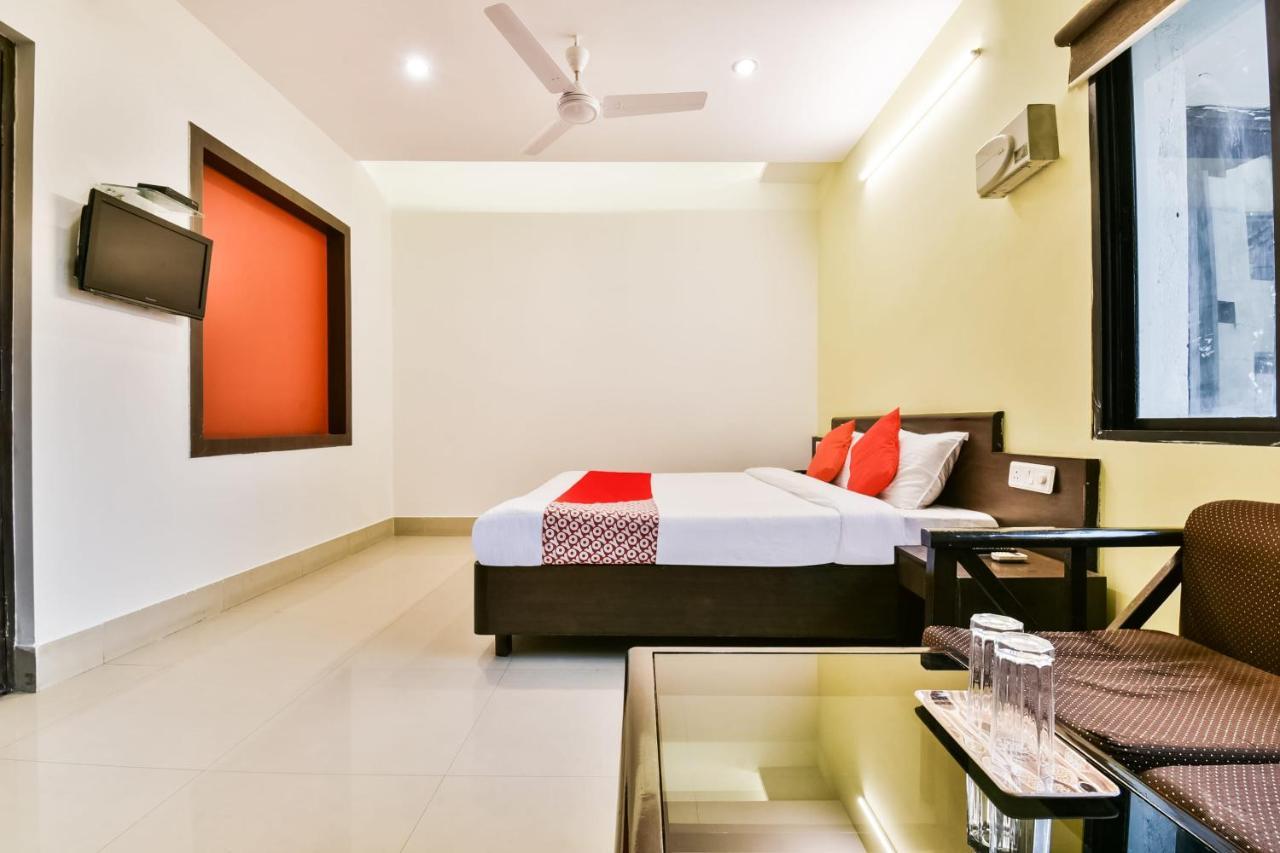 Oyo 62096 Pride Palace Hotels Patna  Exterior foto