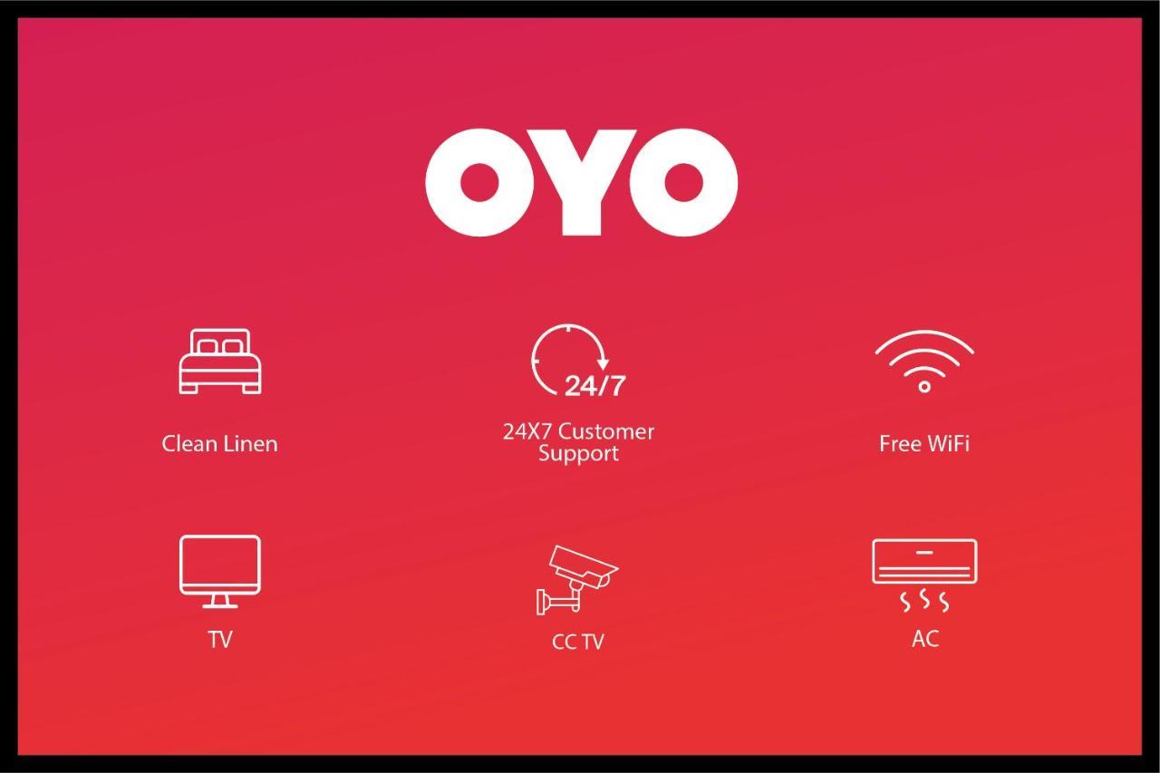 Oyo 62096 Pride Palace Hotels Patna  Exterior foto